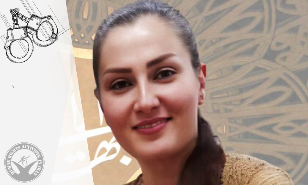 Baha’i Sepideh Rashidi Detained in Ahvaz by IRGC Intelligence