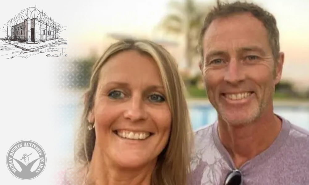 Six Months On, No Word From Detained British Couple in Iran