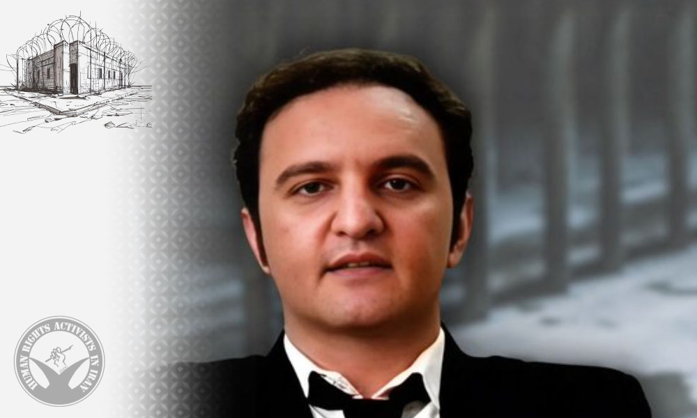 Rostam Bagheri Held Over Three Months in Khorramabad Prison Without Bail