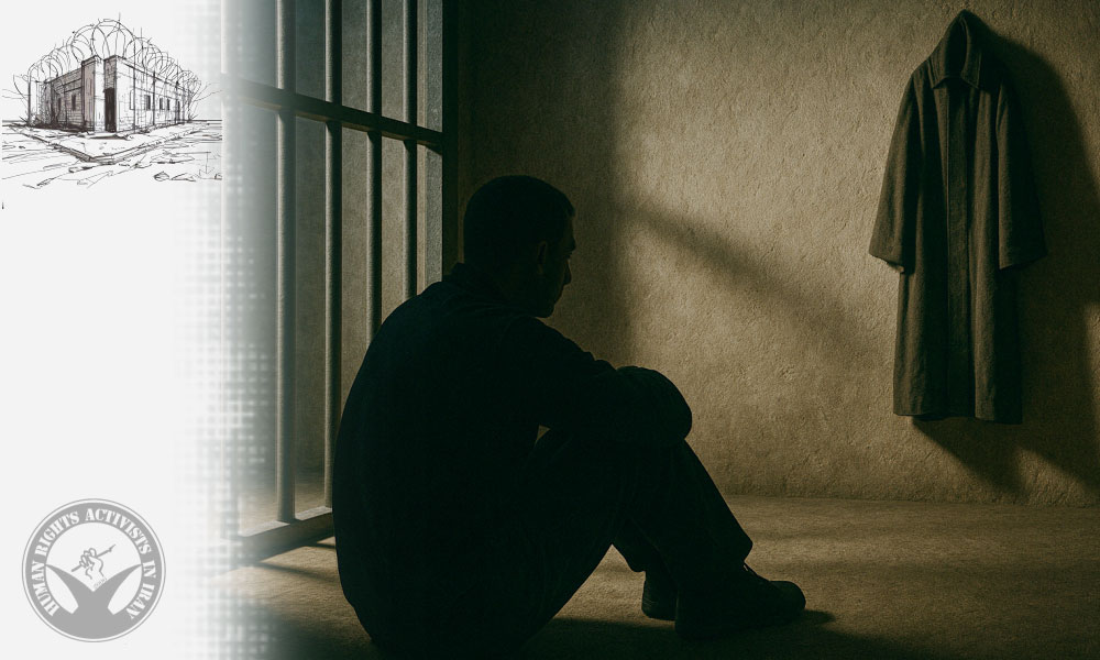 Latest Update on Heydar Niknia and Edris Ebrahimi, Political Prisoners in Urmia