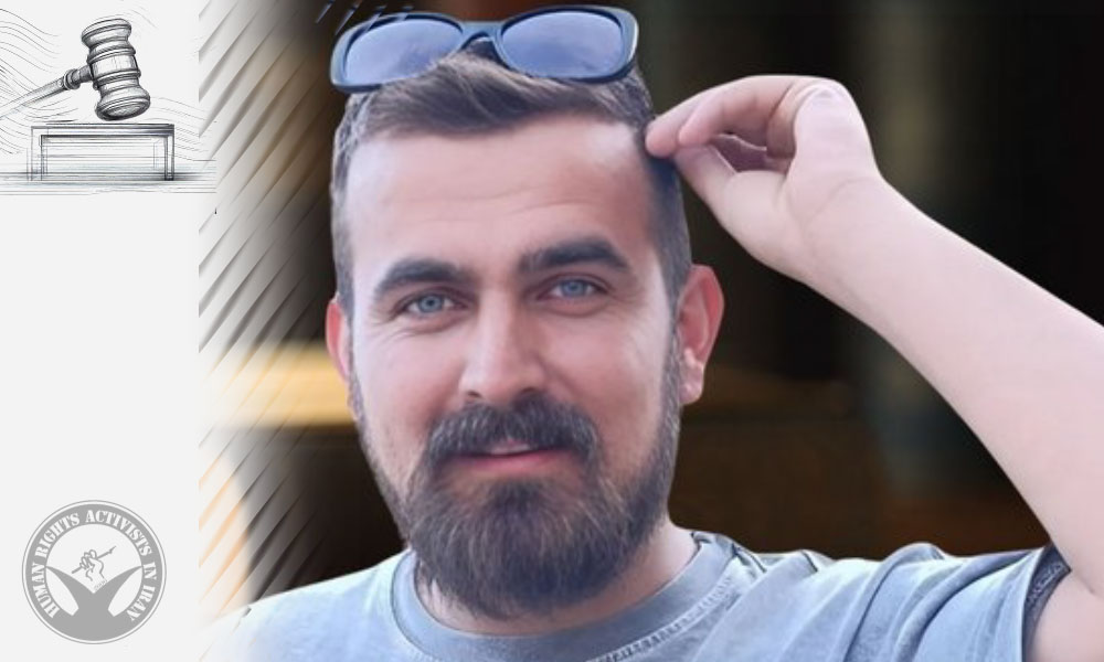 Marivan: Mohammad Hooshmand Sentenced to One Year in Prison