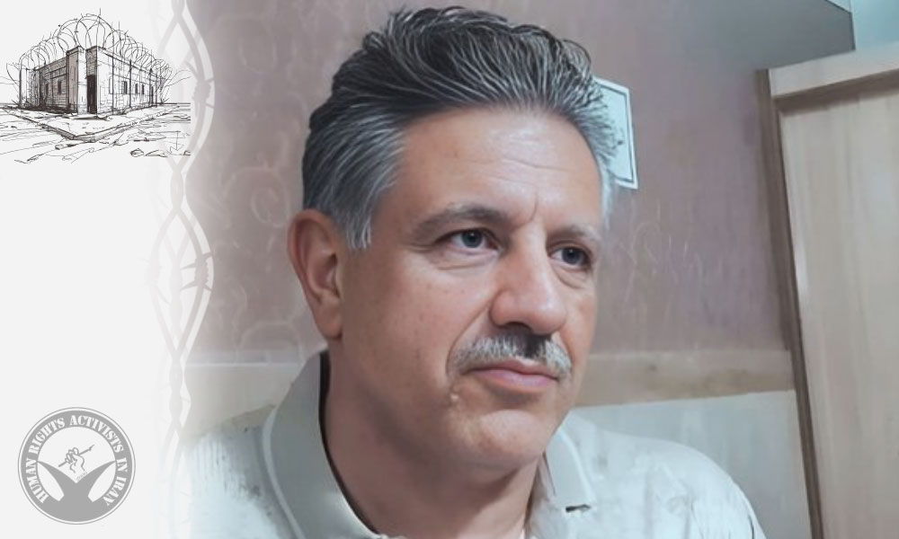 Family Left in the Dark Nine Days After Saro Yarahmadi’s Arrest by IRGC Intelligence