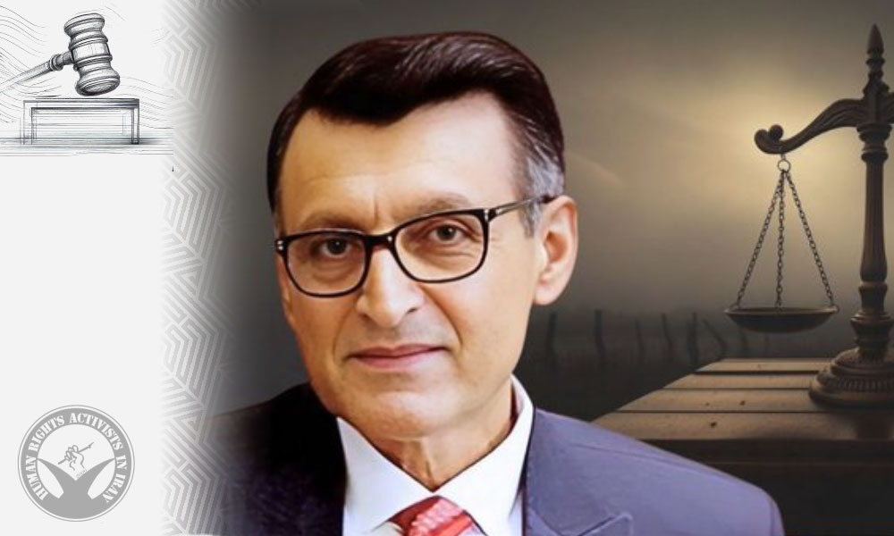 Younes Azadbar Sentenced to Prison by Rasht Revolutionary Court